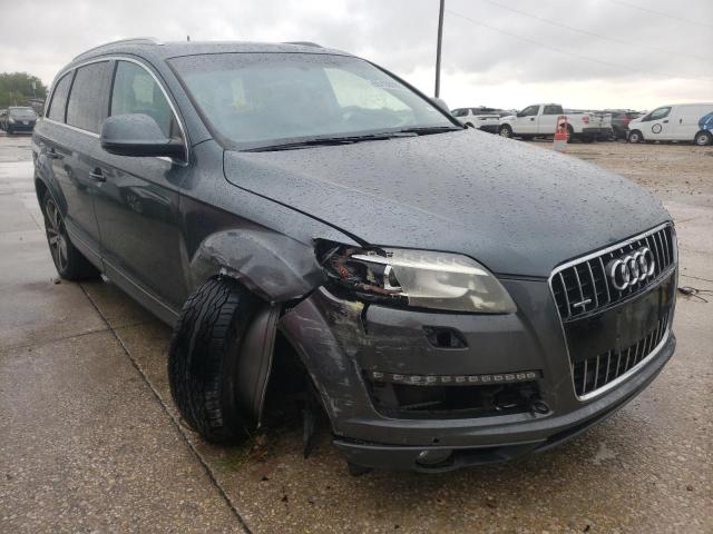 AUDI Q7 PREMIUM 2013 wa1lgafe0dd006777