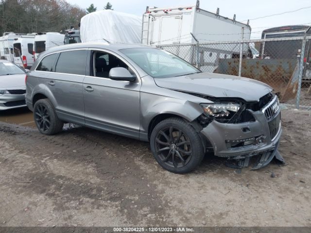 AUDI Q7 2013 wa1lgafe0dd007833