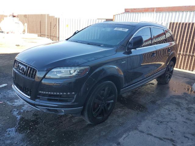 AUDI Q7 PREMIUM 2013 wa1lgafe0dd008674