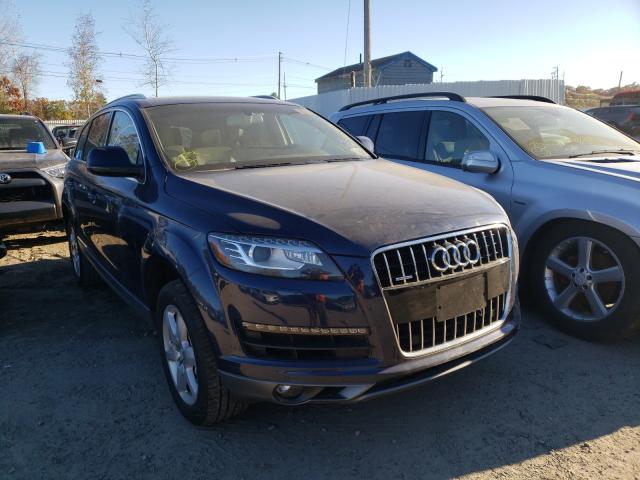 AUDI Q7 PREMIUM 2013 wa1lgafe0dd008805