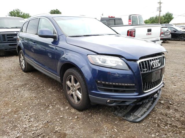 AUDI Q7 PREMIUM 2013 wa1lgafe0dd008870