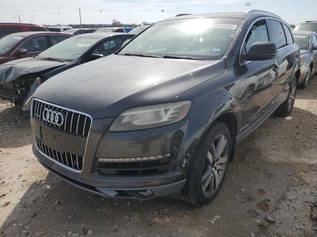 AUDI Q7 PREMIUM 2013 wa1lgafe0dd011056