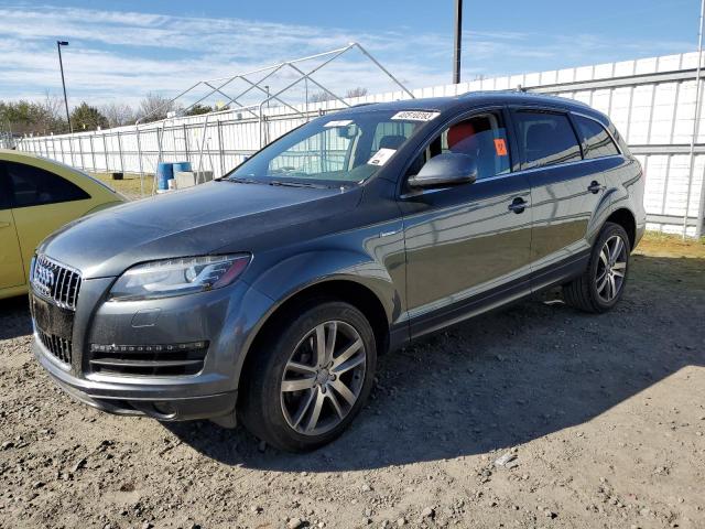 AUDI Q7 PREMIUM 2013 wa1lgafe0dd013521