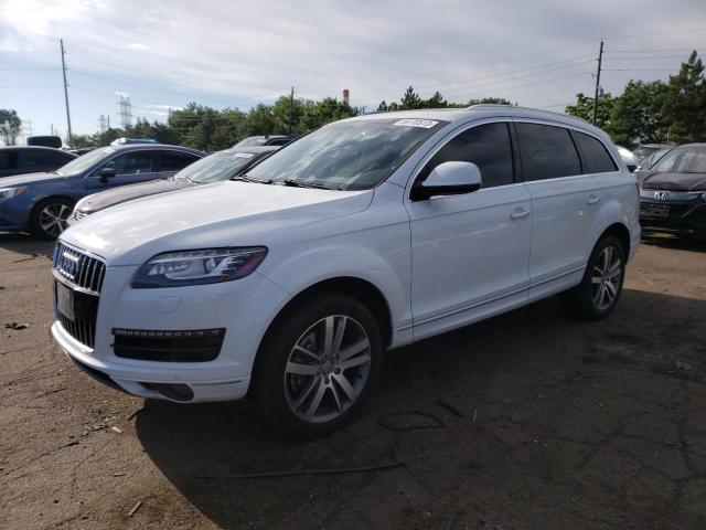 AUDI Q7 PREMIUM 2013 wa1lgafe0dd013566