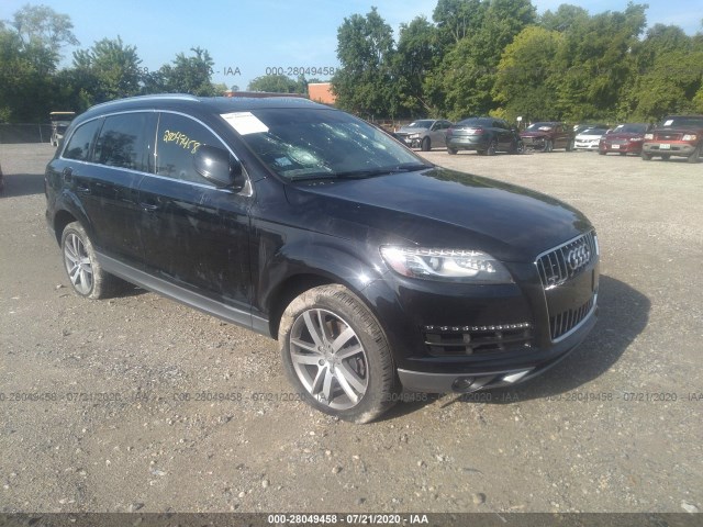 AUDI Q7 2013 wa1lgafe0dd014071