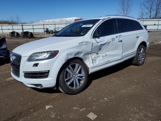 AUDI Q7 PREMIUM 2013 wa1lgafe0dd014569