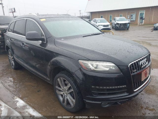 AUDI Q7 2013 wa1lgafe0dd015012