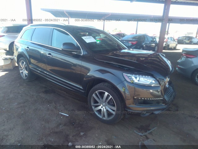 AUDI Q7 2013 wa1lgafe0dd015088