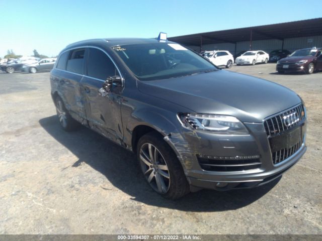 AUDI Q7 2013 wa1lgafe0dd016547