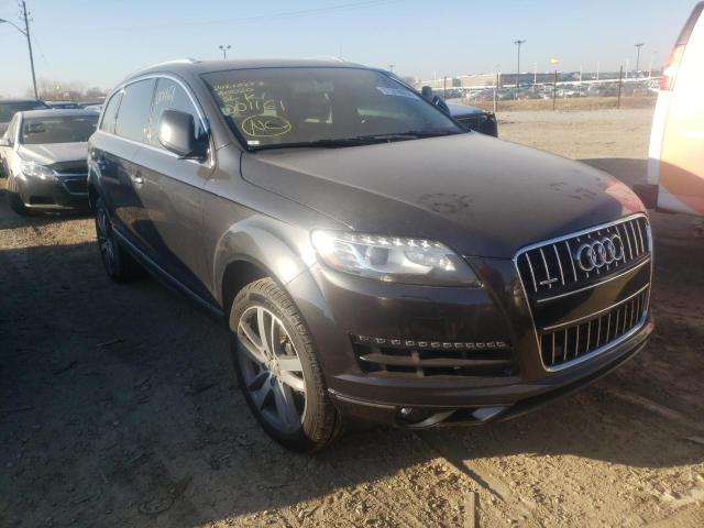 AUDI Q7 2014 wa1lgafe0ed001161