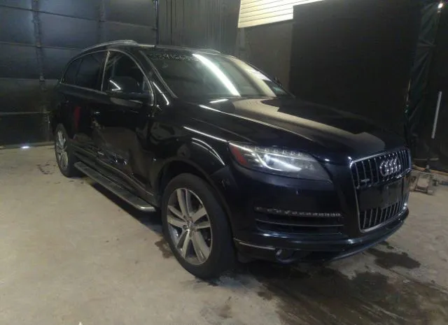 AUDI Q7 2014 wa1lgafe0ed005842