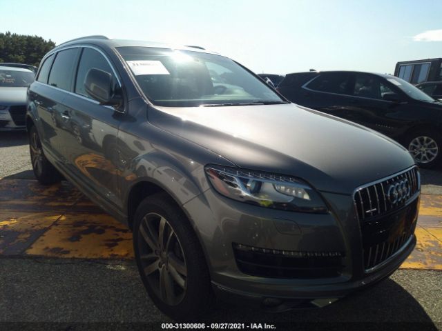 AUDI Q7 2014 wa1lgafe0ed006196