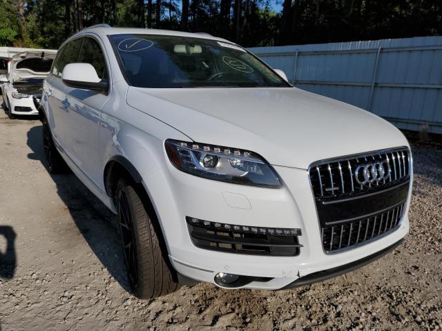 AUDI Q7 2014 wa1lgafe0ed010085