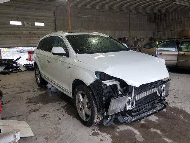 AUDI Q7 PREMIUM 2014 wa1lgafe0ed010295