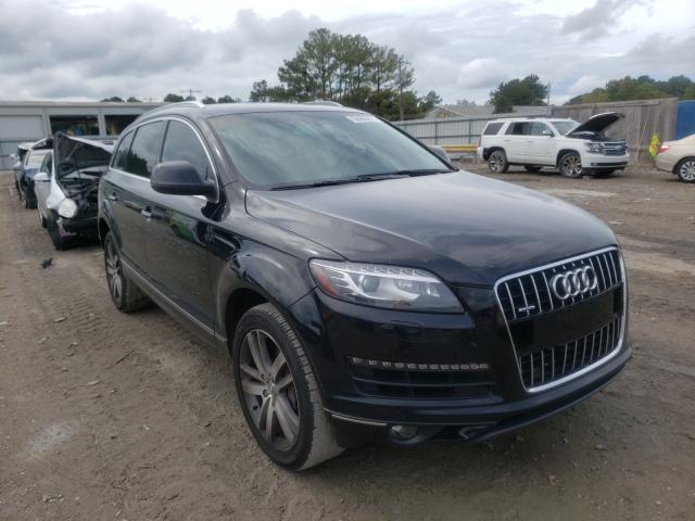 AUDI Q7 PREMIUM 2014 wa1lgafe0ed012077