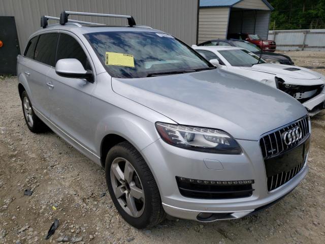 AUDI Q7 PREMIUM 2014 wa1lgafe0ed012368