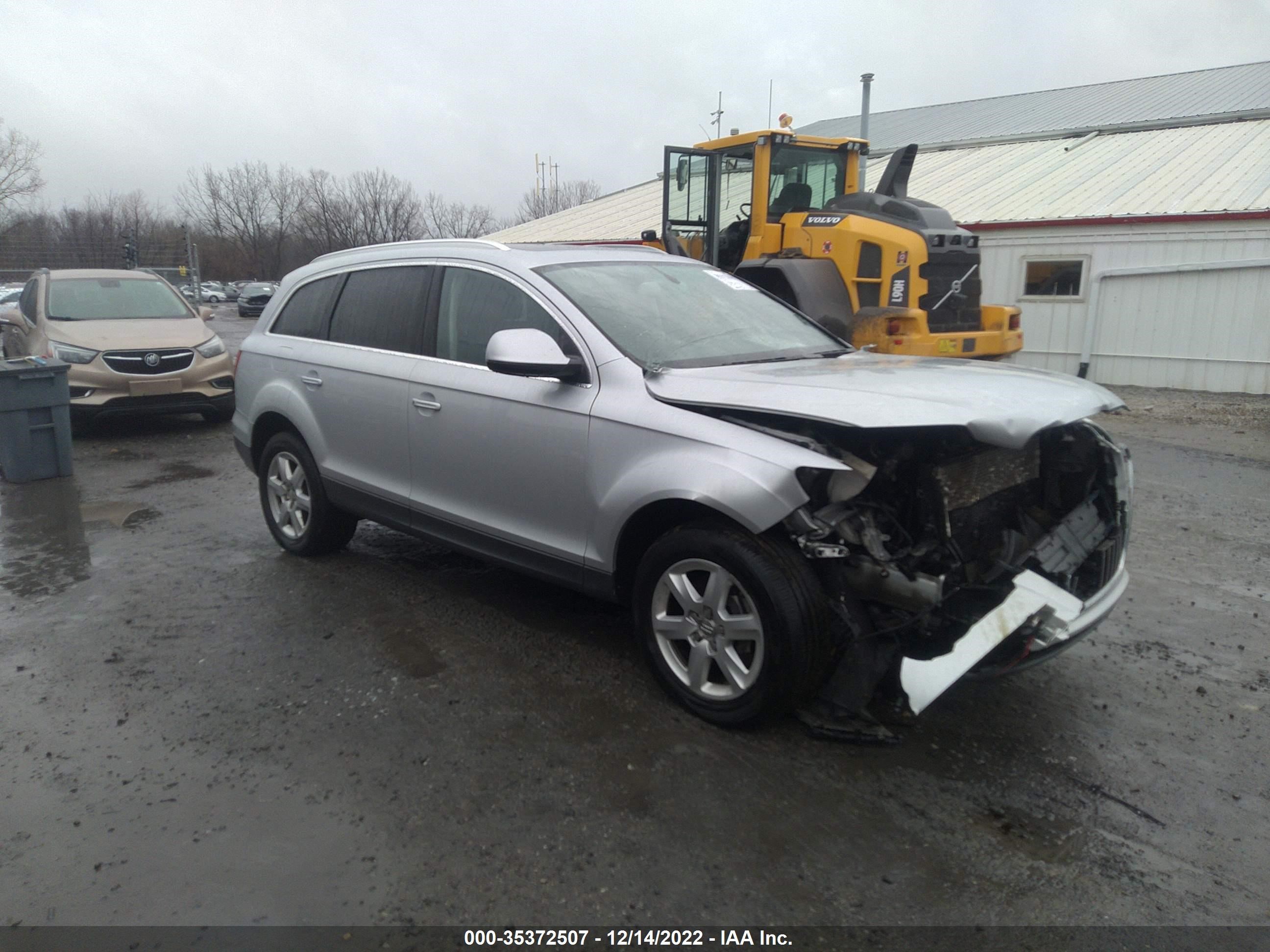 AUDI Q7 2014 wa1lgafe0ed012550