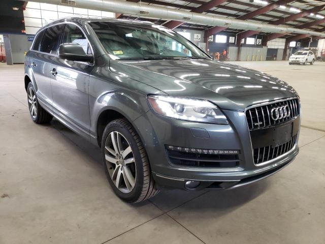 AUDI Q7 PREMIUM 2014 wa1lgafe0ed014024