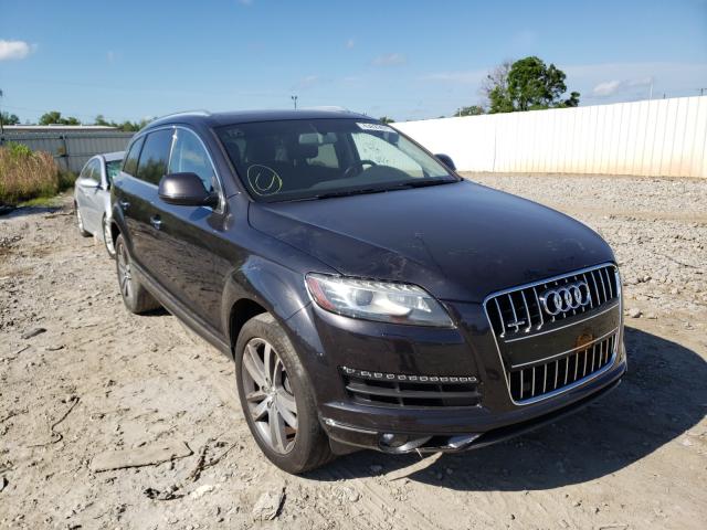 AUDI Q7 2014 wa1lgafe0ed014427