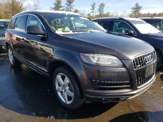 AUDI Q7 PREMIUM 2014 wa1lgafe0ed014928