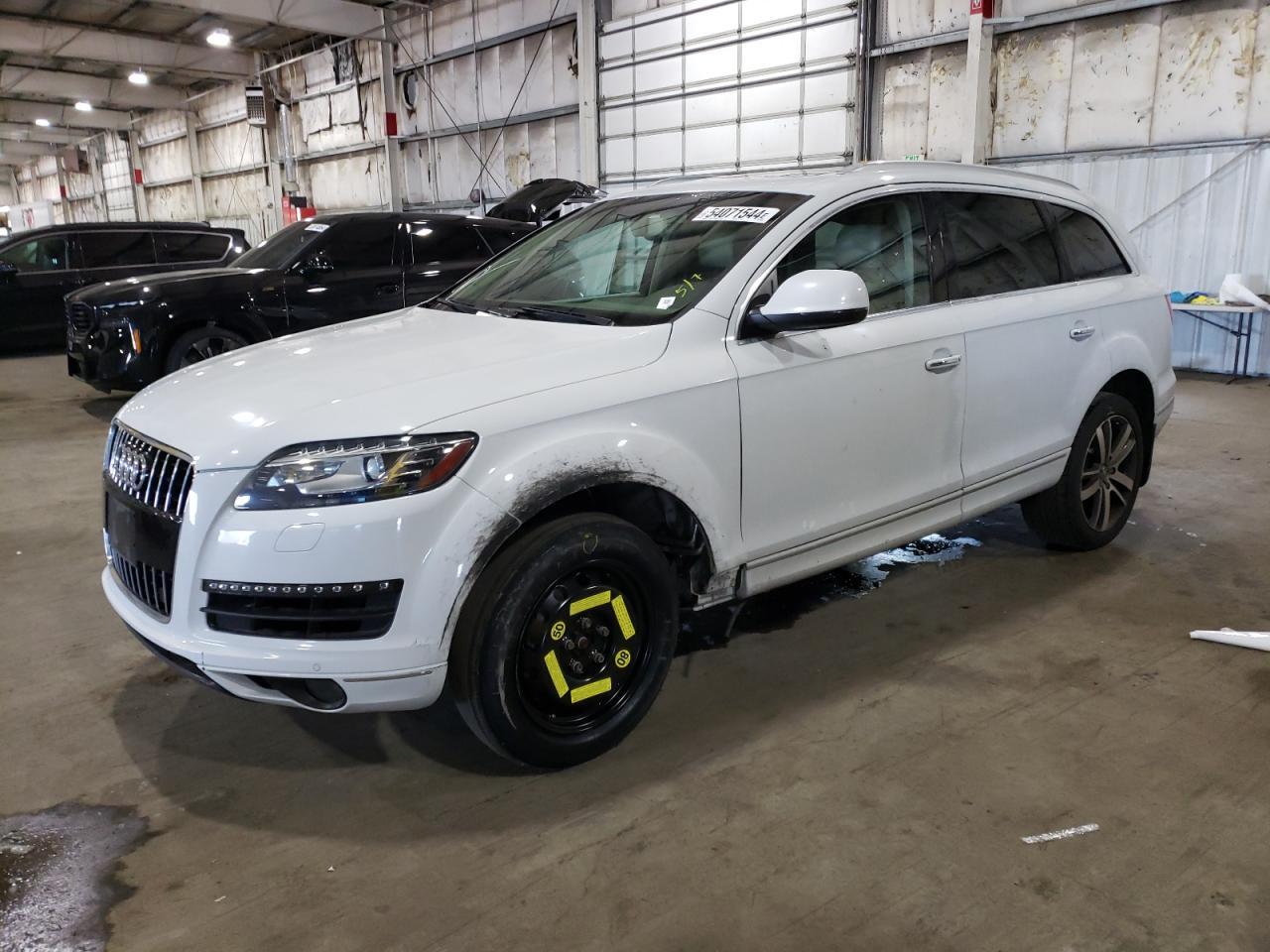 AUDI Q7 2014 wa1lgafe0ed015254