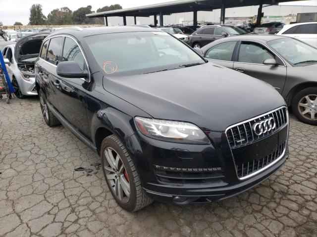 AUDI Q7 2014 wa1lgafe0ed016985