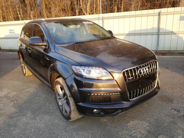 AUDI Q7 2014 wa1lgafe0ed017747