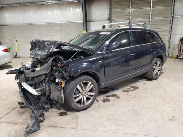 AUDI Q7 PREMIUM 2014 wa1lgafe0ed018123