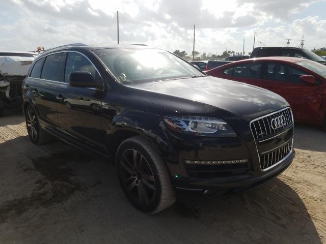 AUDI Q7 PREMIUM 2014 wa1lgafe0ed019160