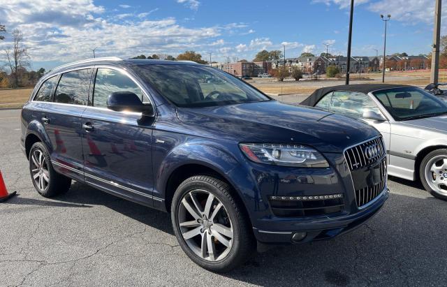 AUDI Q7 PREMIUM 2014 wa1lgafe0ed020390