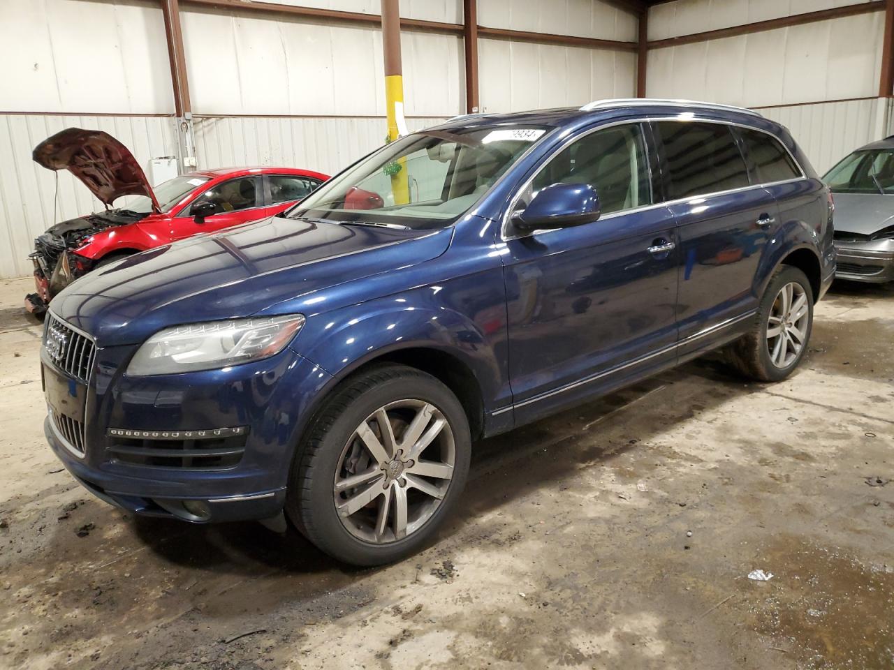 AUDI Q7 2014 wa1lgafe0ed020468