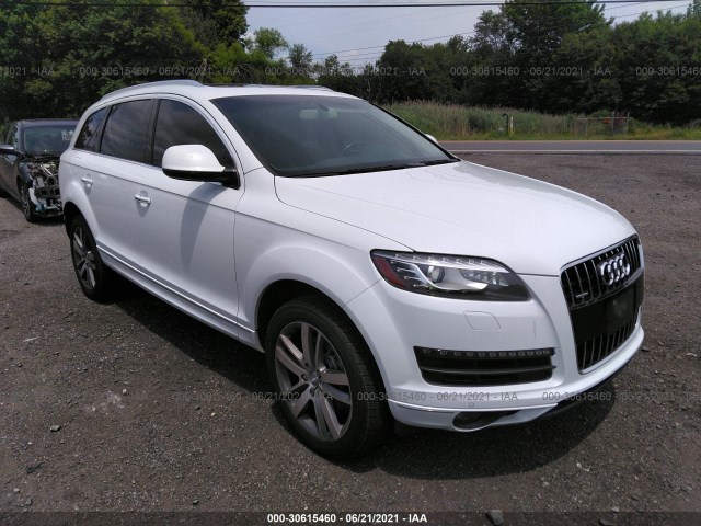 AUDI Q7 2015 wa1lgafe0fd001131