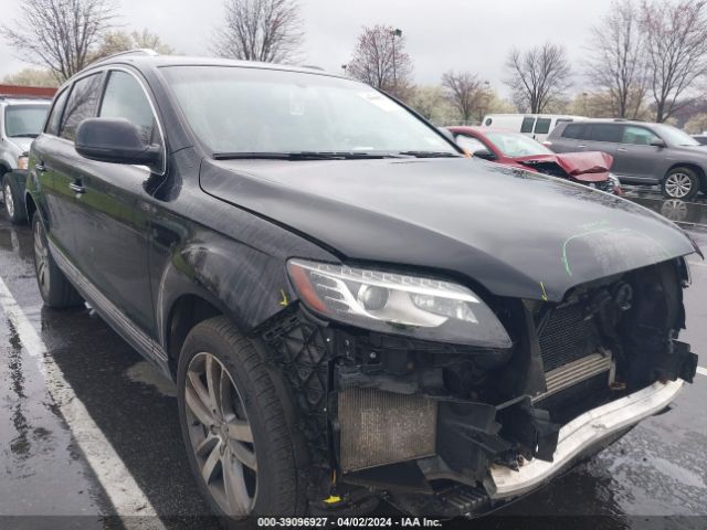 AUDI Q7 2015 wa1lgafe0fd001176