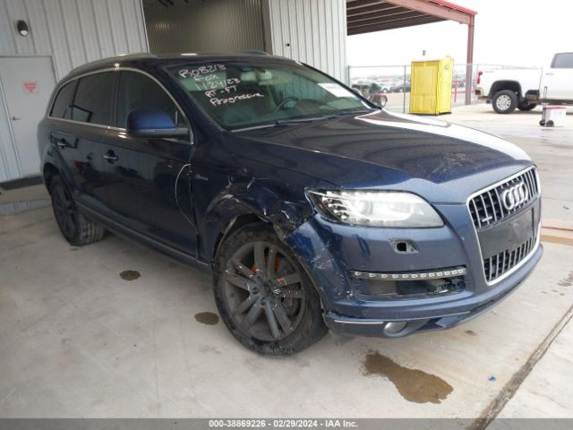 AUDI Q7 2015 wa1lgafe0fd001999