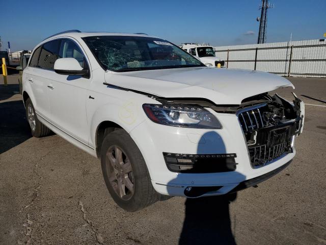 AUDI Q7 PREMIUM 2015 wa1lgafe0fd002618