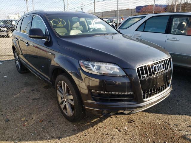 AUDI Q7 PREMIUM 2015 wa1lgafe0fd002781