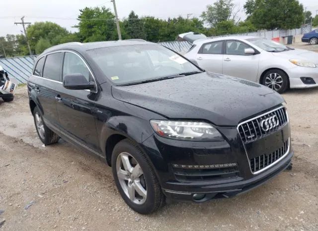 AUDI Q7 2015 wa1lgafe0fd003669