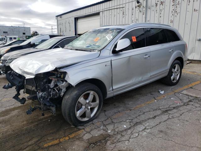 AUDI Q7 PREMIUM 2015 wa1lgafe0fd004479