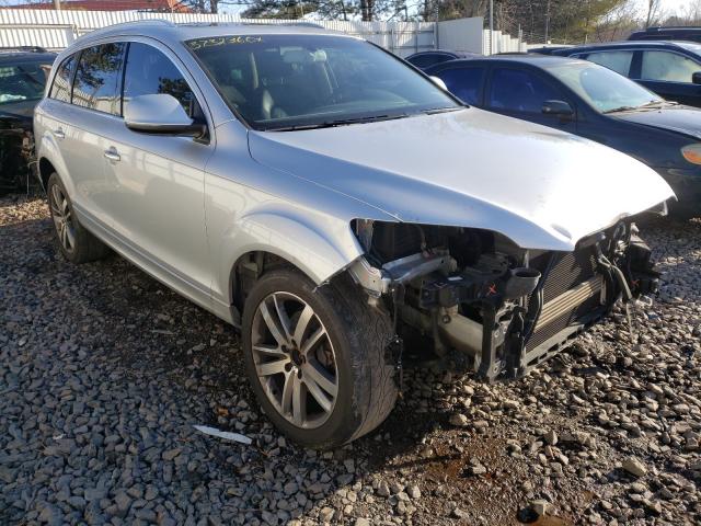 AUDI Q7 PREMIUM 2015 wa1lgafe0fd004482