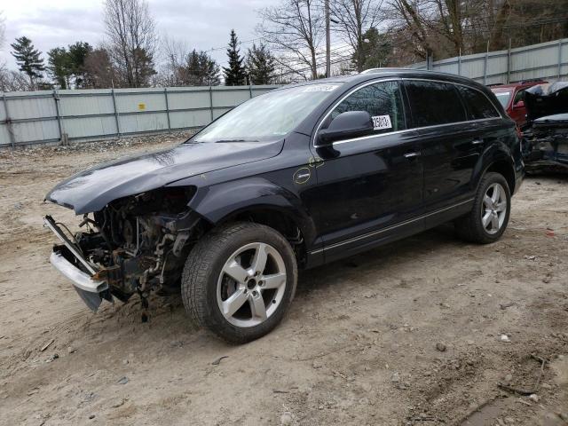 AUDI Q7 PREMIUM 2015 wa1lgafe0fd006233