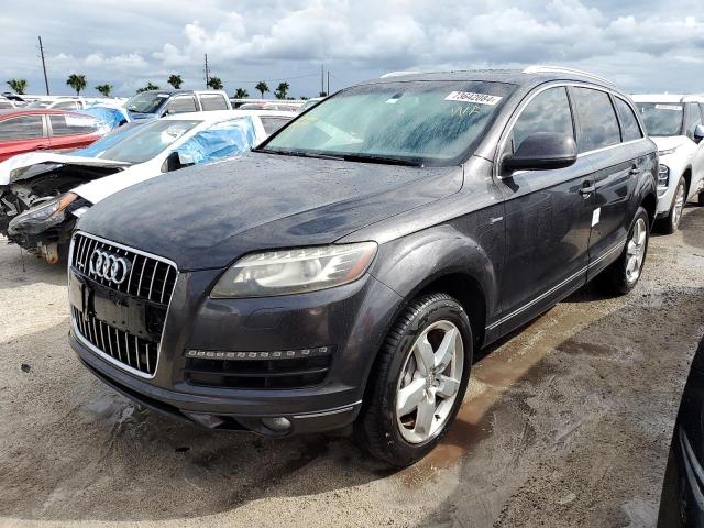 AUDI Q7 PREMIUM 2015 wa1lgafe0fd006412