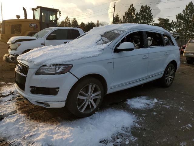 AUDI Q7 2015 wa1lgafe0fd007219