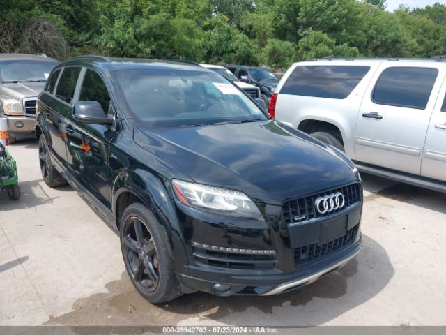 AUDI Q7 2015 wa1lgafe0fd007463