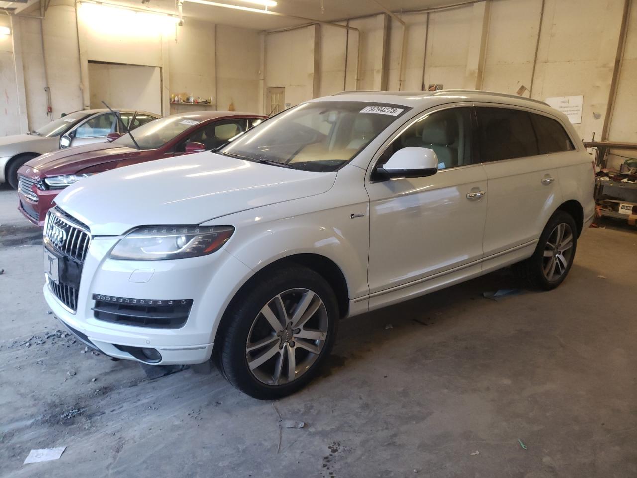 AUDI Q7 2015 wa1lgafe0fd007849