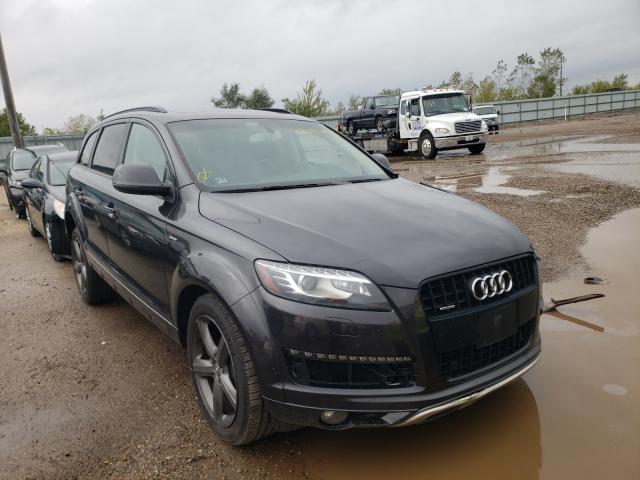 AUDI Q7 PREMIUM 2015 wa1lgafe0fd009911