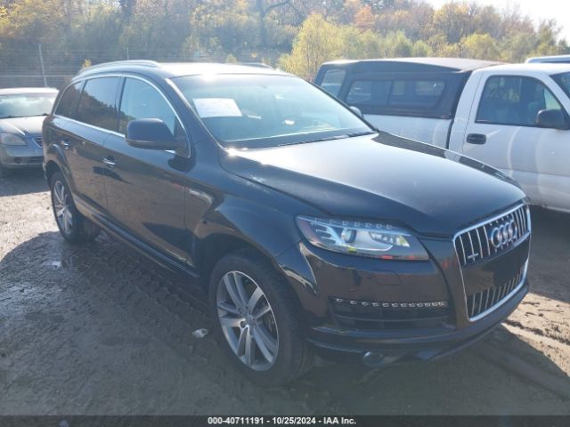 AUDI Q7 2015 wa1lgafe0fd017605