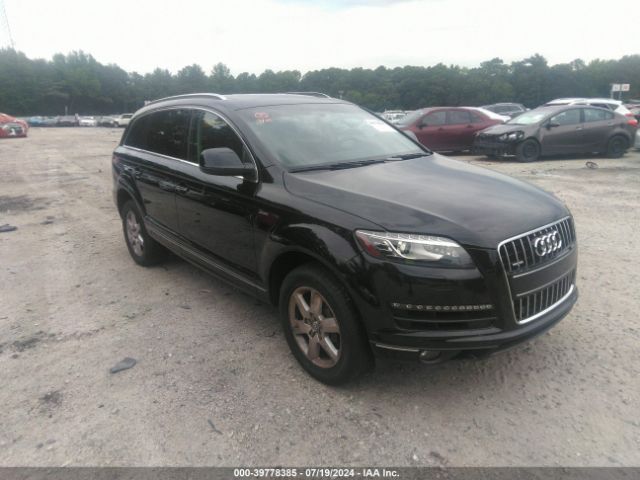 AUDI Q7 PREMIUM 2015 wa1lgafe0fd017703