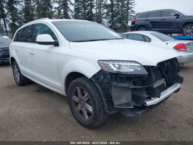 AUDI Q7 2015 wa1lgafe0fd020830