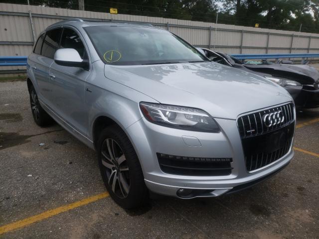 AUDI Q7 PREMIUM 2015 wa1lgafe0fd020861