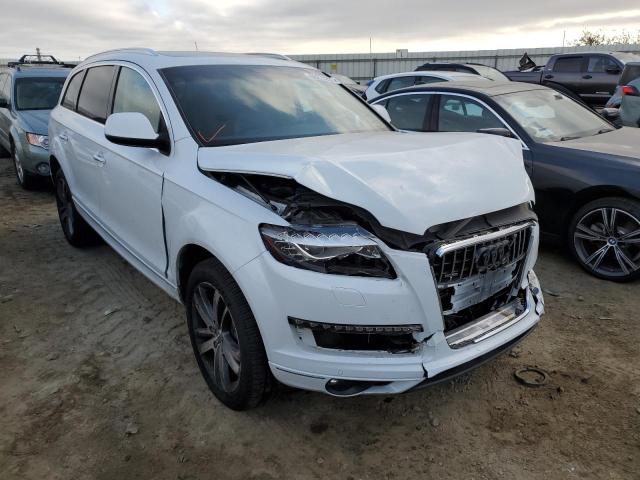 AUDI Q7 PREMIUM 2015 wa1lgafe0fd022996